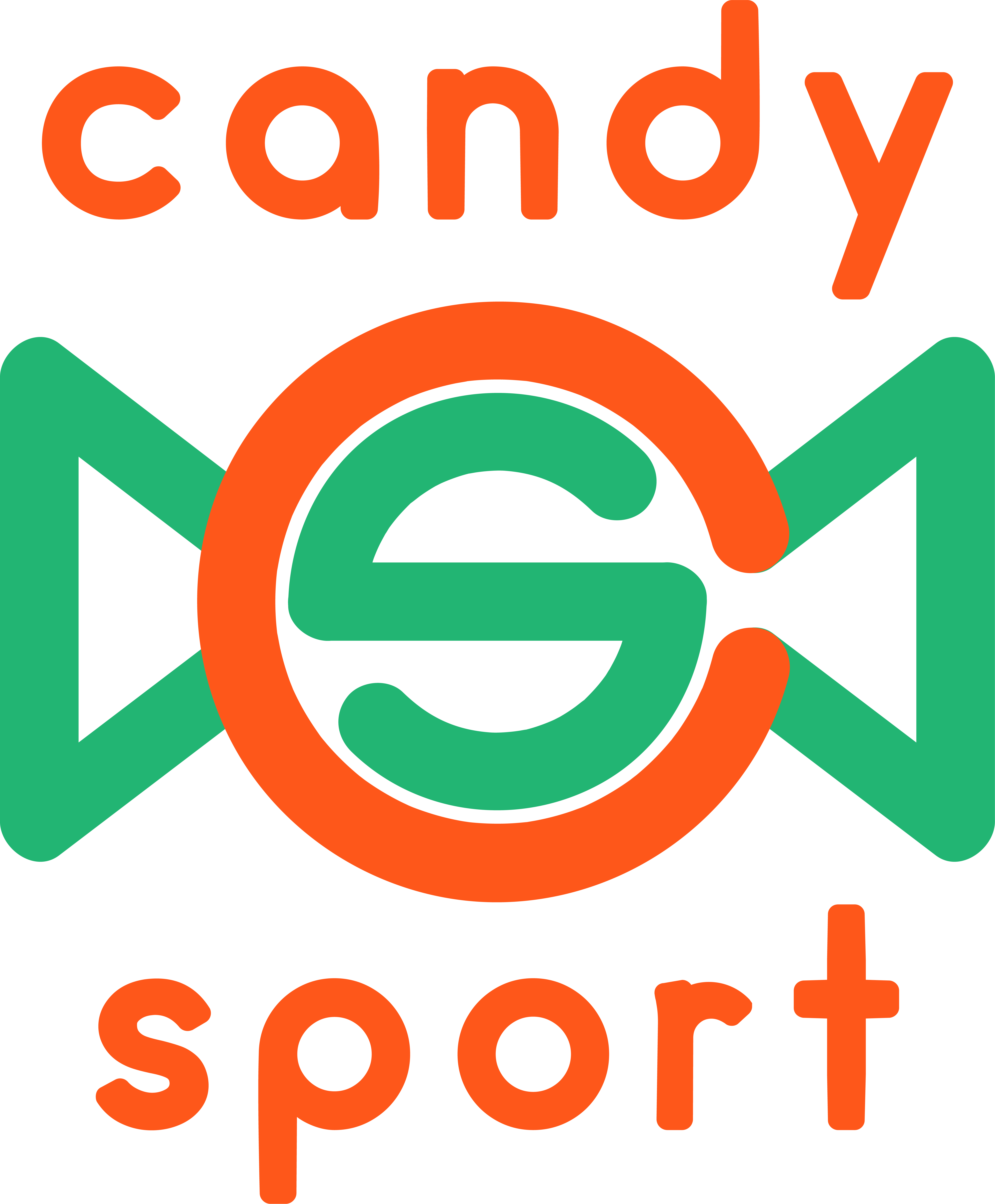 Candy sport